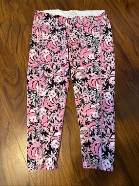 Lilly Pulitzer Hangin With My Boo Weekender Luxletic Legging
